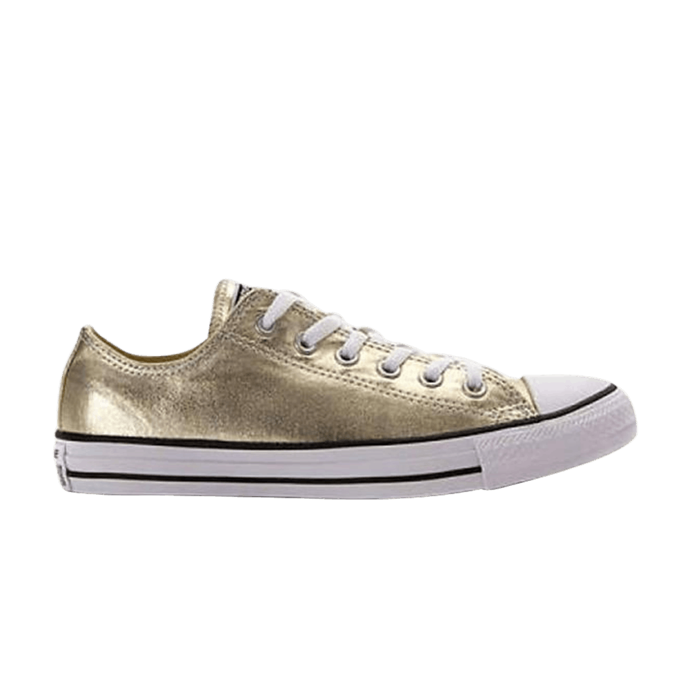 Кроссовки Converse Chuck Taylor All Star Ox 'Light Gold'