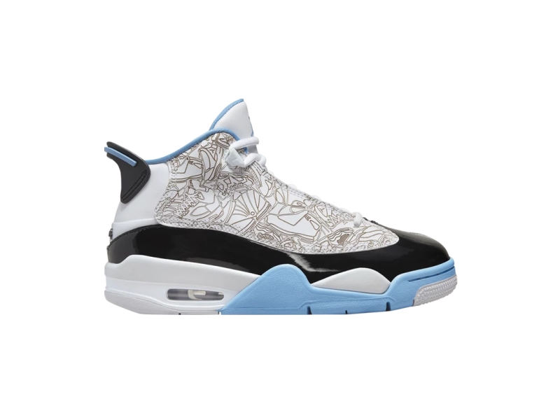 Air-Jordan-Dub-Zero-GS-Legend-Blue