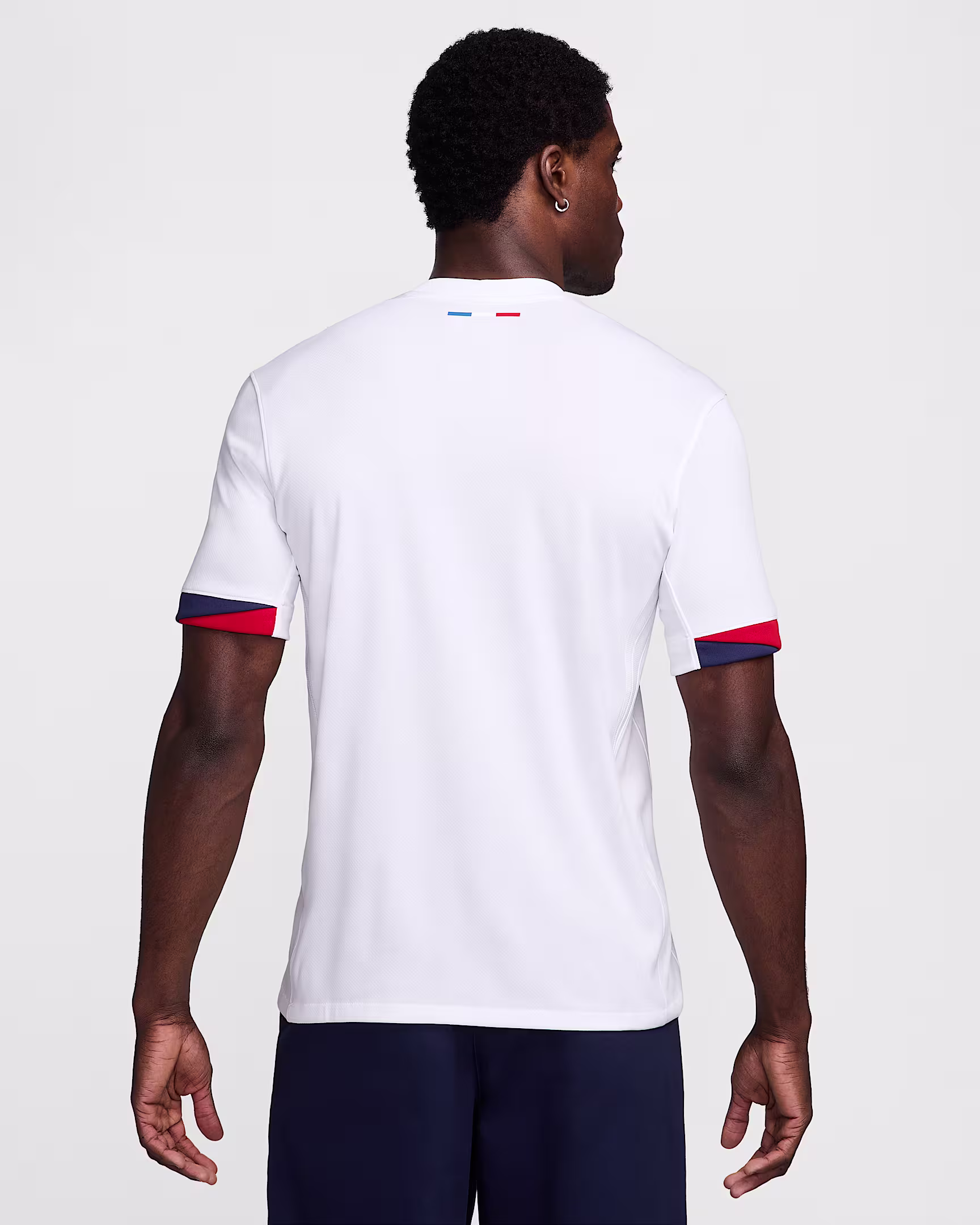 Футбольное джерси Paris Saint-Germain 2025/26 Stadium Away