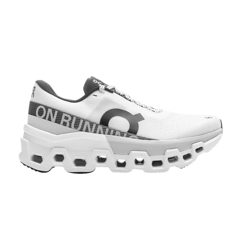 Кроссовки Wmns Cloudmonster 2 'White Frost'