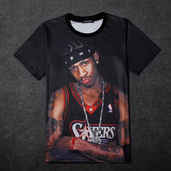 Футболка Slamdunk Players T-shirt vol.4