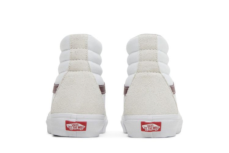 Кроссовки Vans Sk8-Hi 'Classic Sport - White Port Royal'
