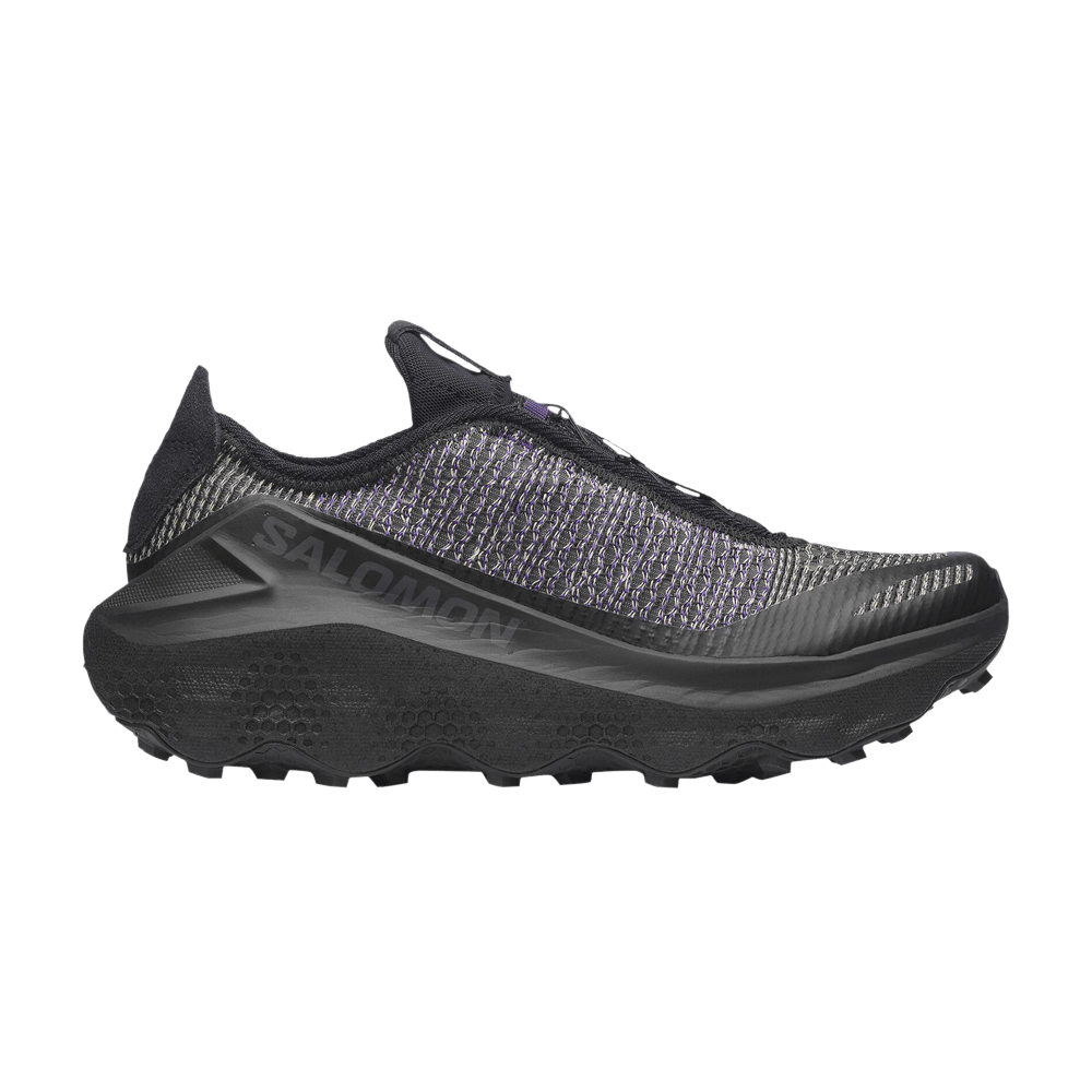 Кроссовки Salomon Orava Advanced 'Black Sedona Sage'