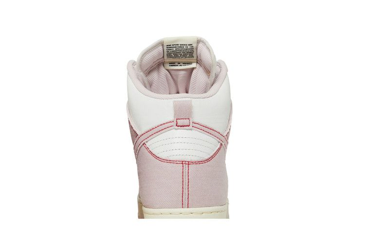 Кроссовки Nike Dunk High 1985 'Barely Rose'