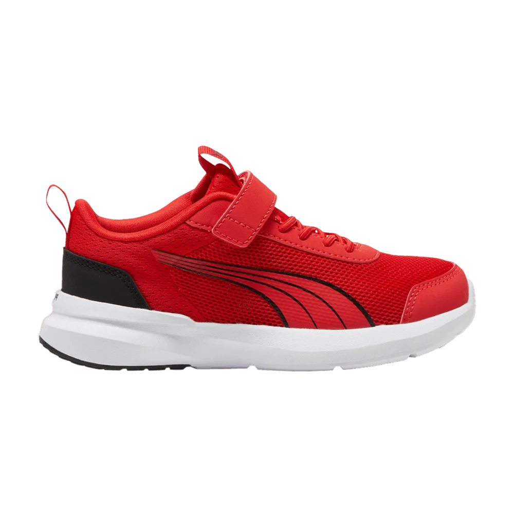 Krossovki-Puma-Kruz-Profoam-Little-Kid-For-All-Time-Red