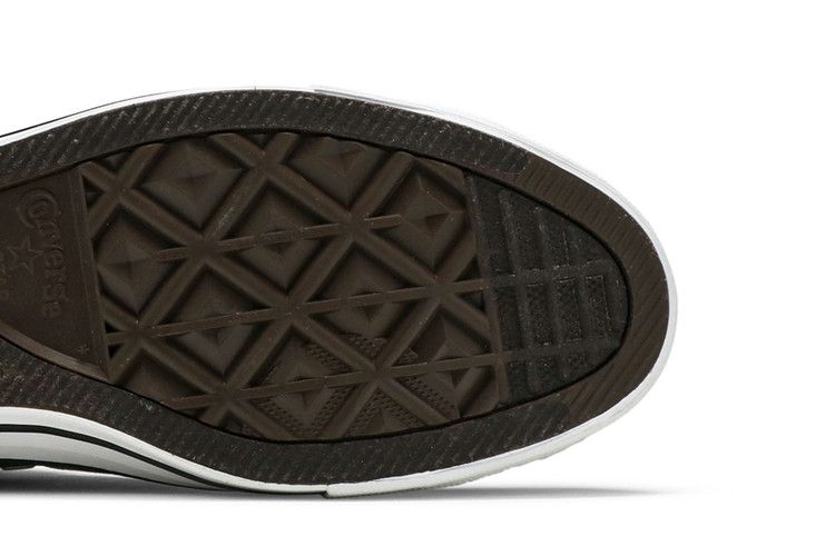 Кроссовки Converse Chuck Taylor All Star High 'Plaid Pack - World Peace'