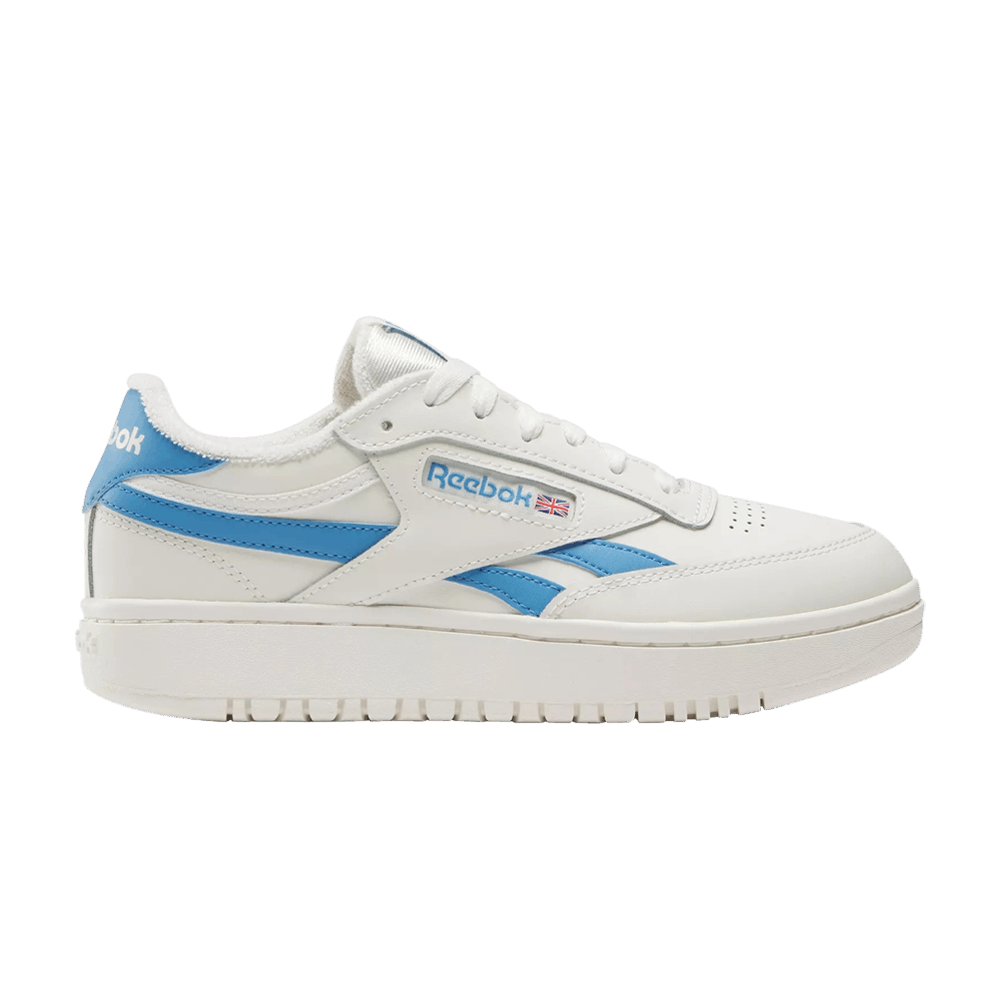Кроссовки Reebok Wmns Club C Double Revenge 'Chalk Essential Blue'