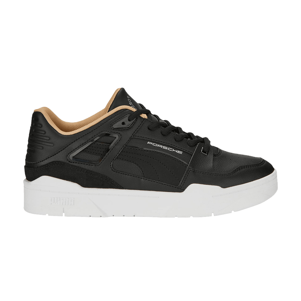 Кроссовки Porsche Legacy x Puma Slipstream 'Black Beige'