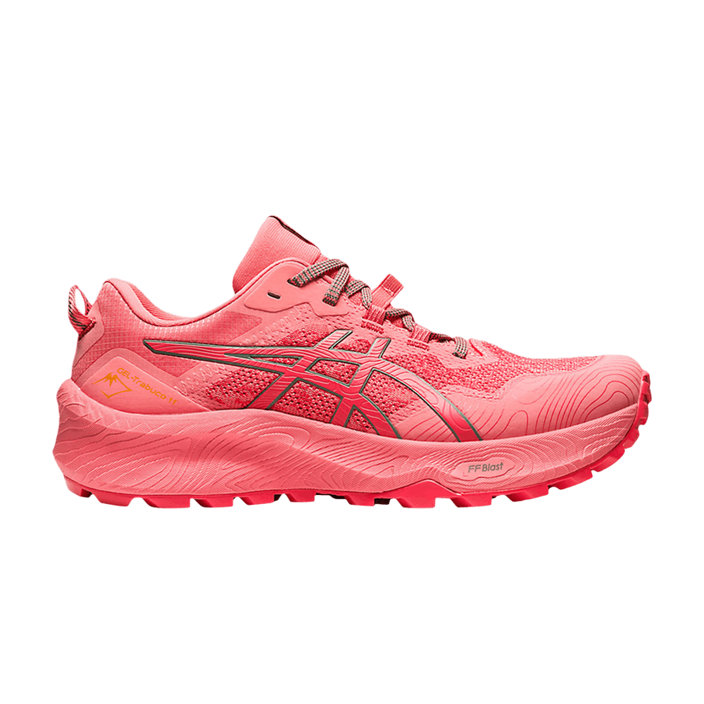 Кроссовки Asics Wmns Gel Trabuco 11 'Pink Grapefruit Ivy'