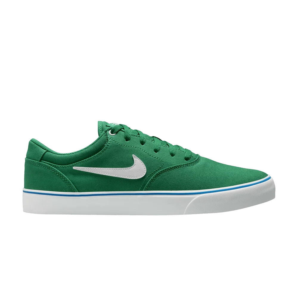 Nike Chron 2 Canvas SB 'Malachite'