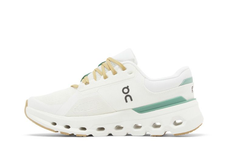 Кроссовки ON Wmns Cloudrunner 2 'Undyed Green'
