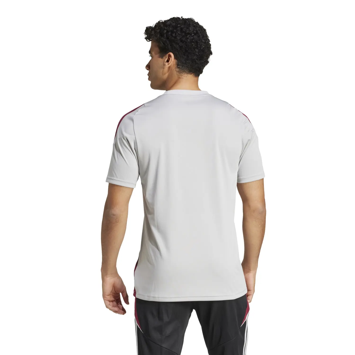 Спортивная мужская футболка Shirt adidas Jude Bellingham Grey