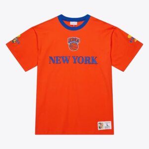 Mitchell-Ness-Orange-New-York-Knicks-Team-OG-3.0-Vintage-T-Shirt-300x300