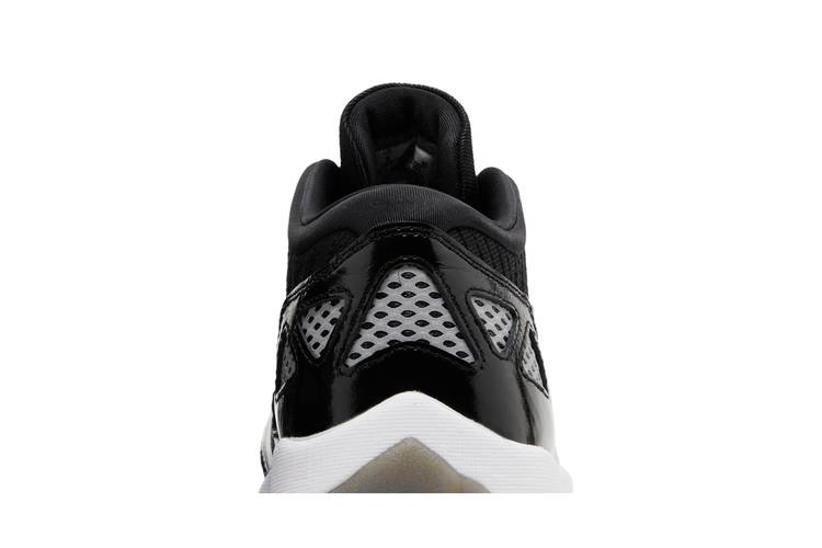 Кроссовки Air Jordan 11 Retro Low IE 'Black White'