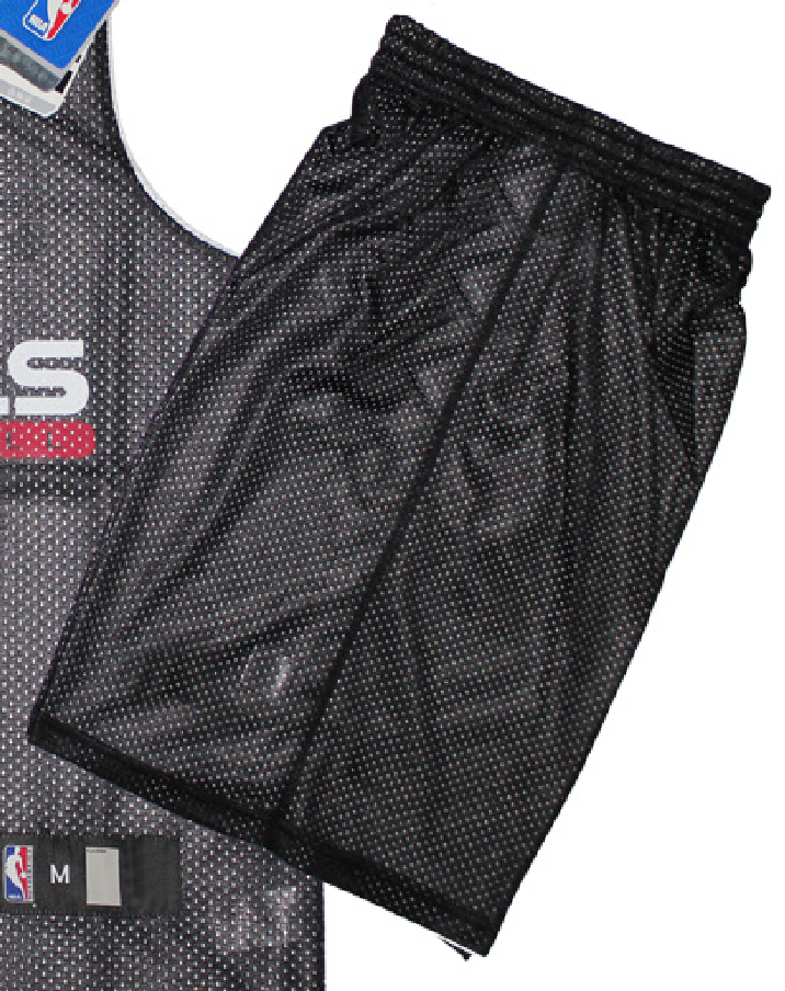 Форма Team Chicago Bulls Reversible Jersey Set (red, black)