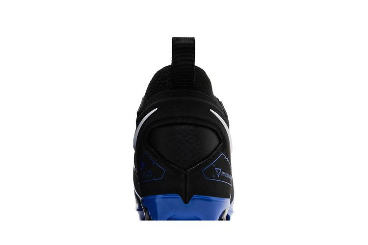 Кроссовки Nike Alpha Menace Pro 3 'Black Game Royal'