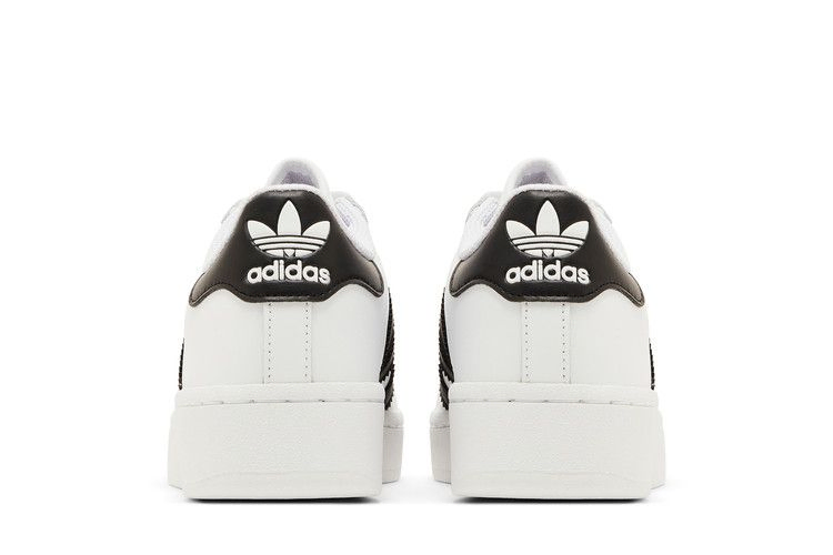 Кроссовки adidas Wmns Superstar XLG 'White Black'