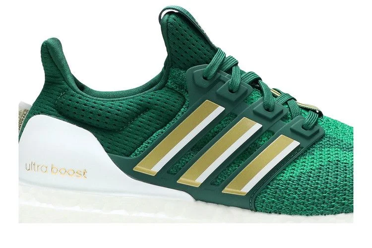 Кроссовки JuJu Smith-Schuster x adidas UltraBoost 2.0 'Long Beach Polytechnic High School'