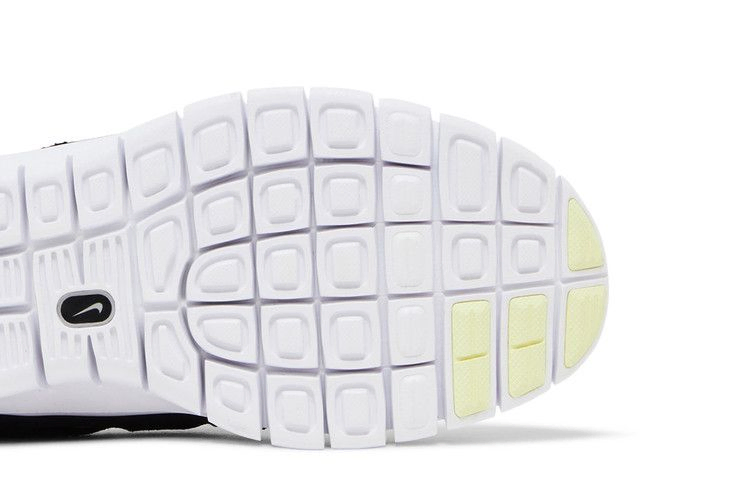 Кроссовки Nike Wmns Free Run 2 'Black Lime Ice'