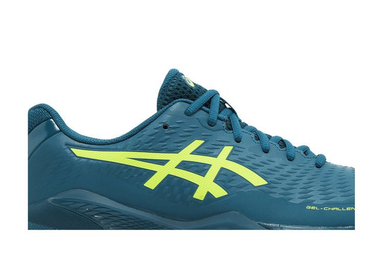 Кроссовки ASICS Gel Challenger 14 'Restful Teal Safety Yellow'