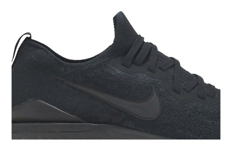 Кроссовки Nike Epic React Flyknit 2 'Black'