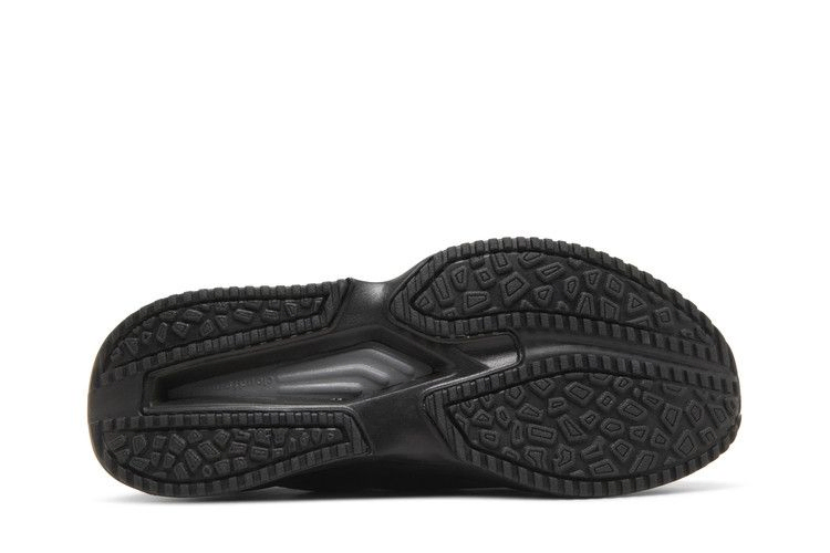 Кроссовки adidas Fluidflash 'Black Solar Red'