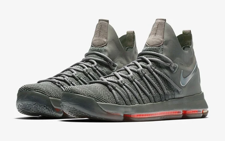 Кроссовки Nike KD 9 Elite 'Time to Shine'