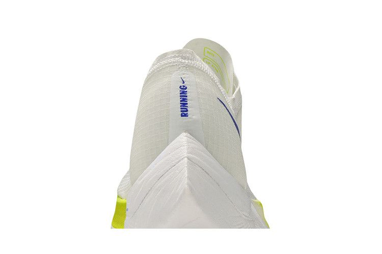 Кроссовки Nike ZoomX VaporFly NEXT% 'Ekiden White Racer Blue'