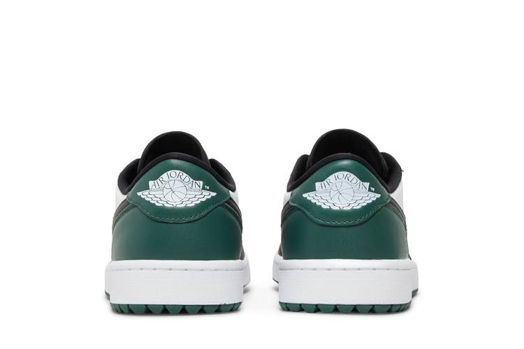 Кроссовки Air Jordan 1 Low Golf 'Noble Green'