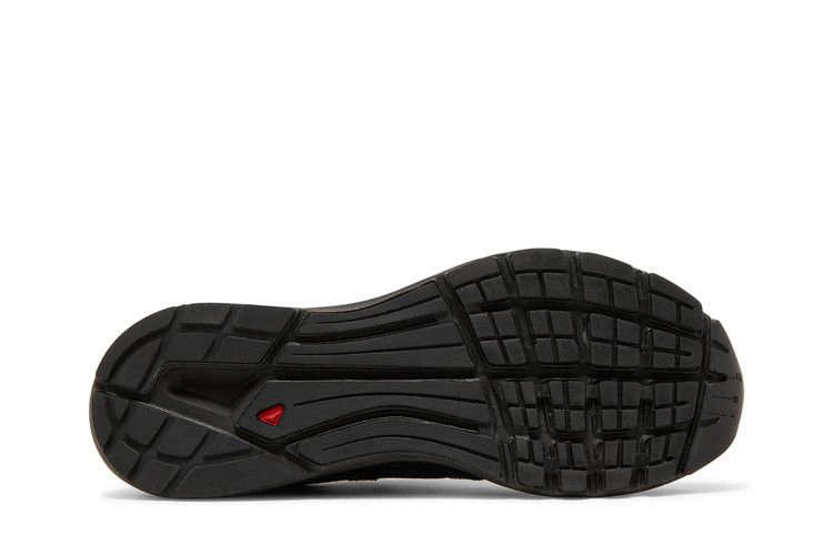 Кроссовки Salomon Techsonic Leather Advanced 'Black'