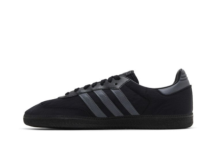 Кроссовки adidas Samba OG 'Core Black Reflective'