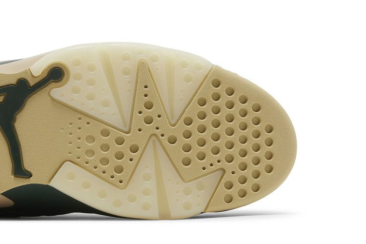 Кроссовки Air Jordan Wmns Jordan MVP 'Galactic Jade'