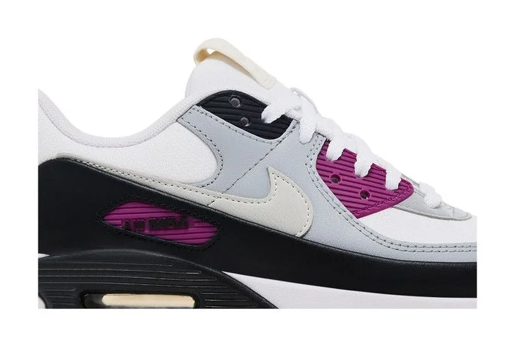 Кроссовки Nike Wmns Air Max 90 LV9 'Bold Berry Wolf Grey'