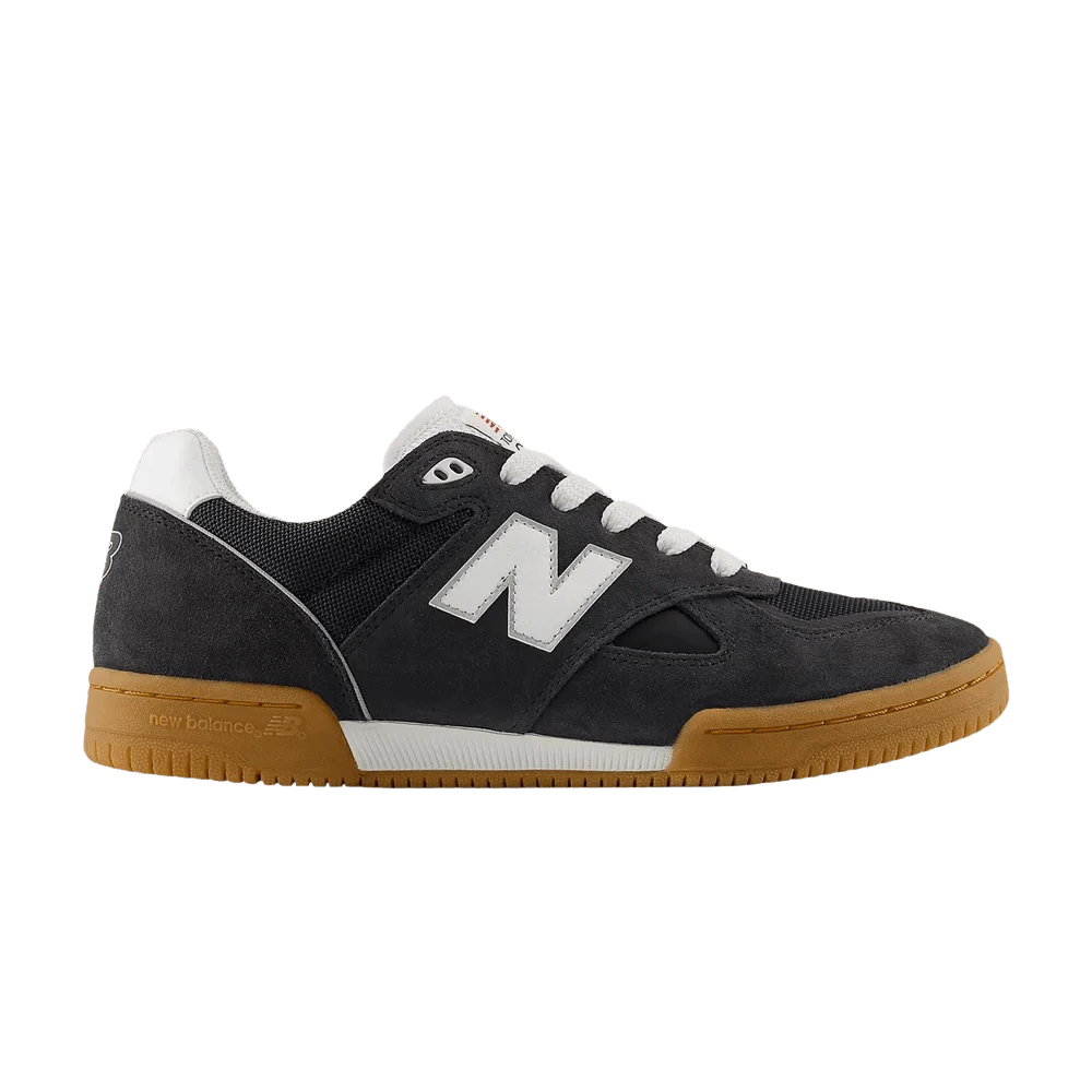 Кроссовки Tom Knox x New Balance Numeric 600 'Phantom White'