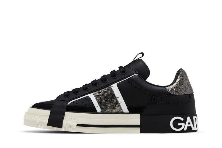 Krossovki-Dolce-Gabbana-Custom-2.Zero-Low-Black-2