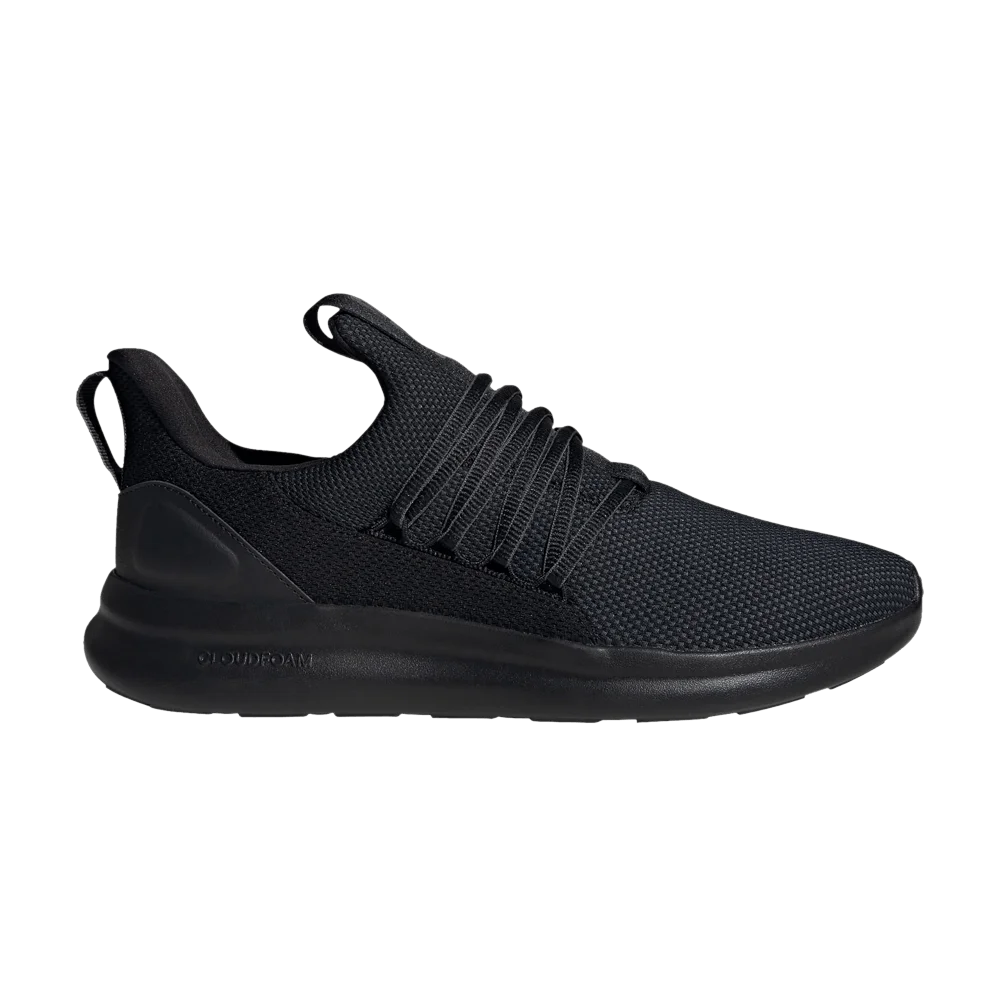 Krossovki-adidas-Lite-Racer-Adapt-7.0-Wide-Black-Grey