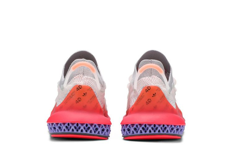 Кроссовки Adidas 4D Fusio 'Sunset'