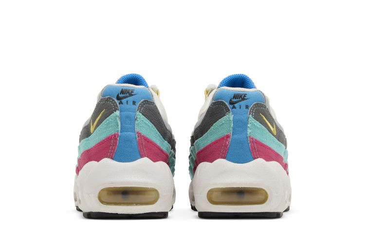 Кроссовки Nike Air Max 95 Recraft SE GS 'Air Sprung'