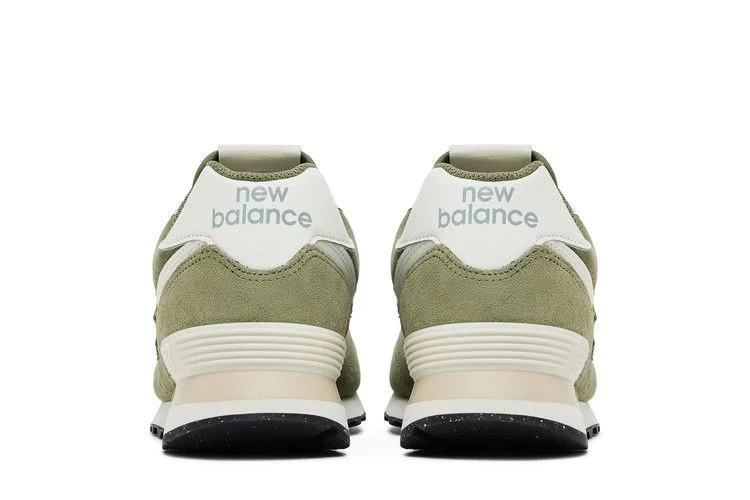 Кроссовки New Balance 574 'Dark Olivine Sea Salt'