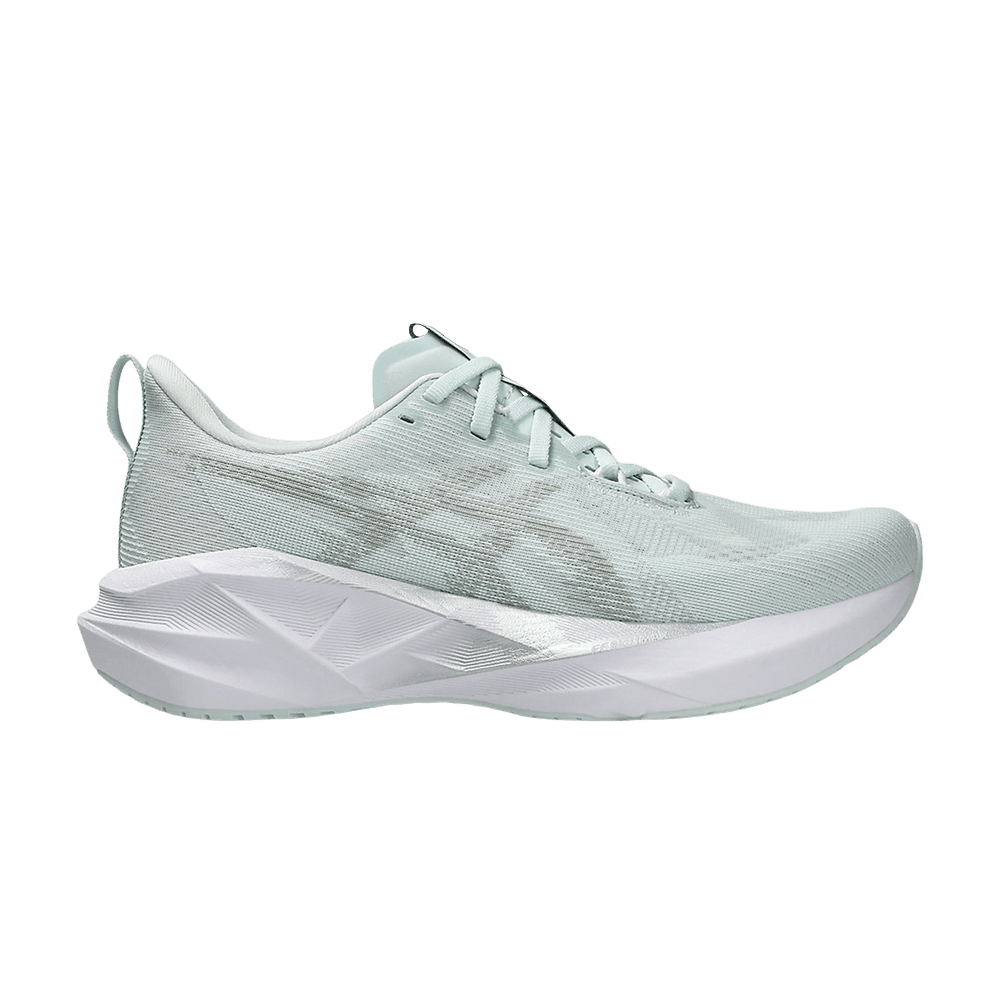 Кроссовки ASICS Wmns Novablast 5 'Pure Aqua Seal Grey'