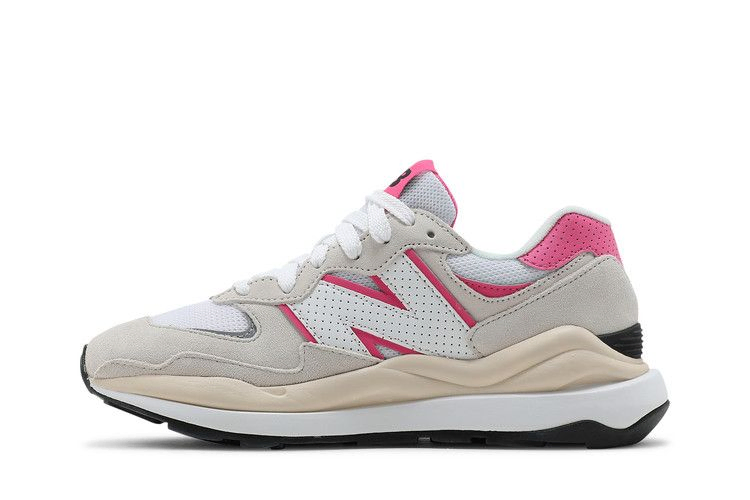 Кроссовки New Balance Wmns 57/40 'Sage Bleached Lime Glow'