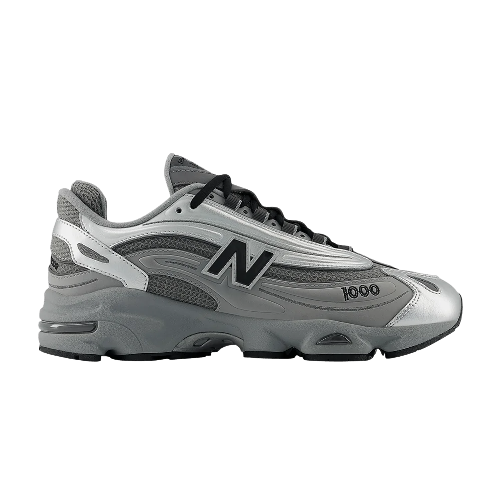 Кроссовки New Balance 1000 'Silver Metallic Slate Grey'
