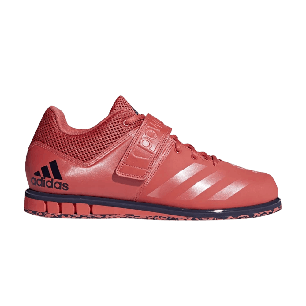 Кроссовки Adidas Powerlift 3.1 'Trace Scarlet'