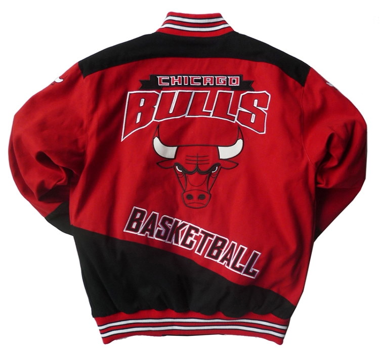 Бомберы NBA Teams Multicolor Bomber Jackets