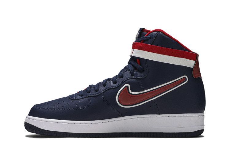 Кроссовки Nike Air Force 1 High '07 LV8 Sport 'Wizards'