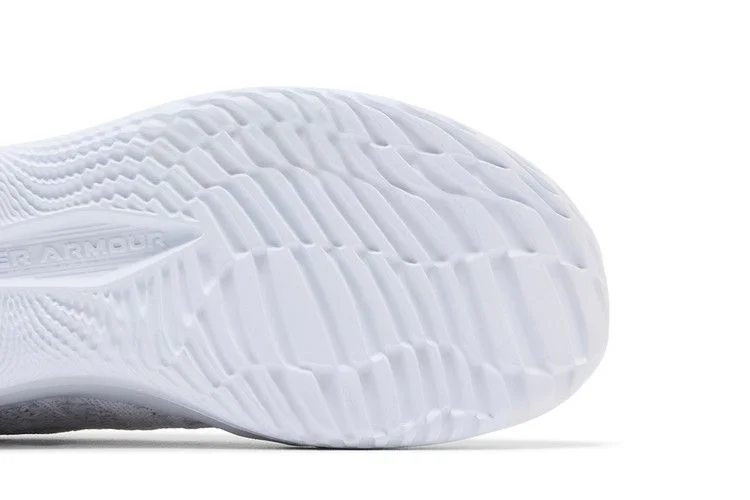 Кроссовки Under Armour Flow Velociti 3 'White Halo Grey'