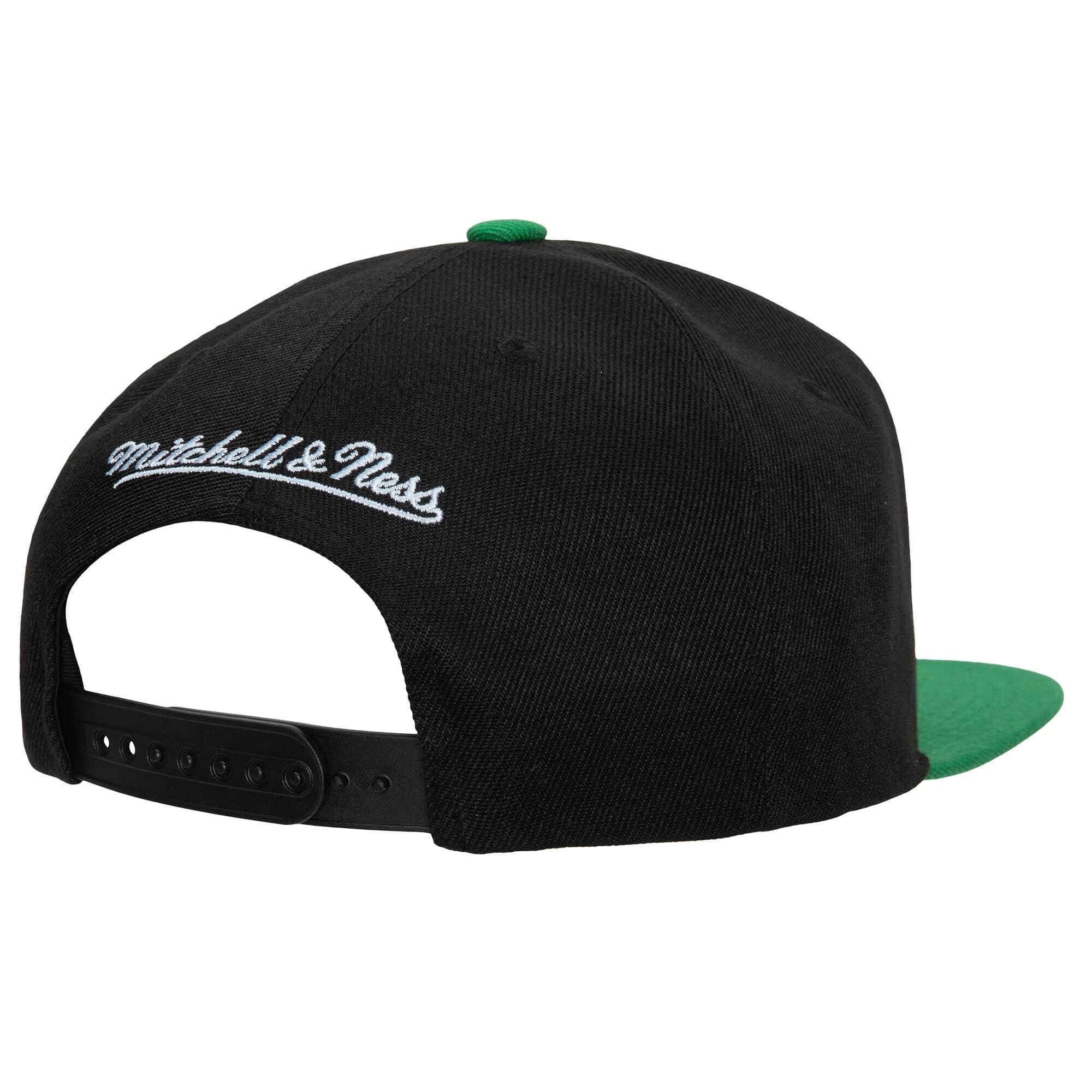Mitchell-Ness-Low-Big-Face-Snapback-HWC-Boston-Celtics-Hat-1
