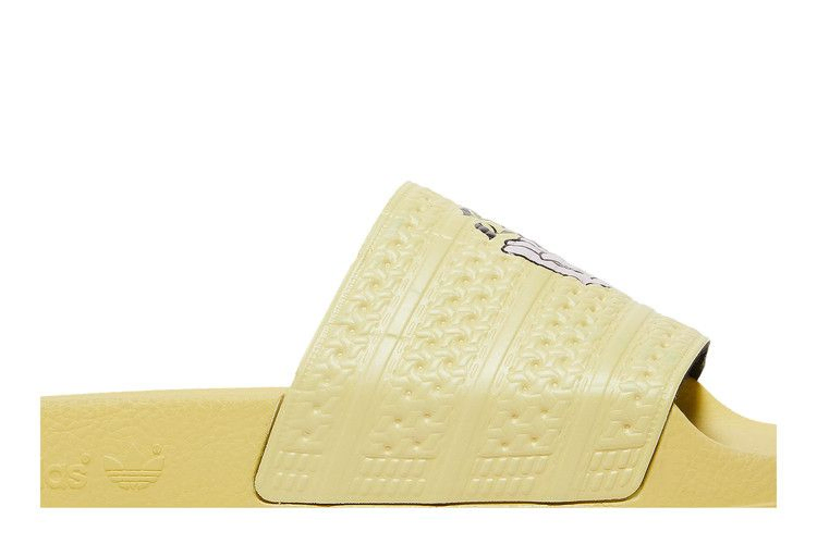 Palace x adidas Slides 'Wellness'