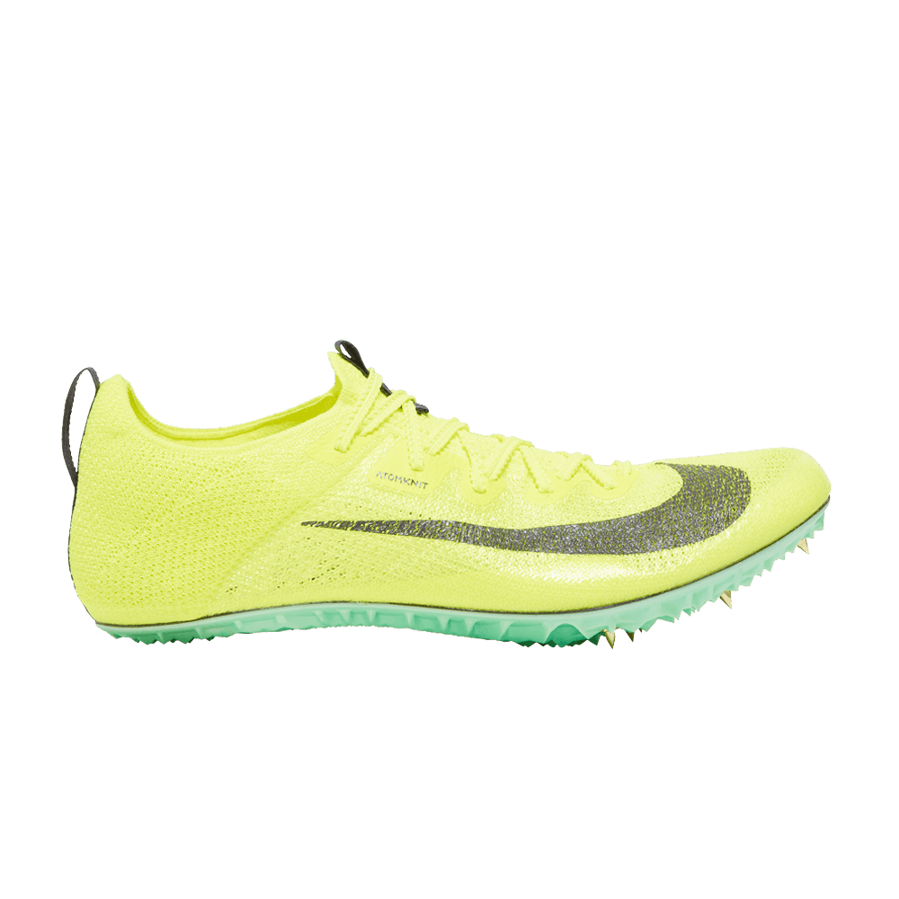 Кроссовки Nike Zoom Superfly Elite 2 'Volt Mint Foam'