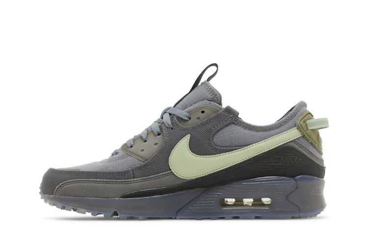 Кроссовки Nike Air Max Terrascape 90 'Cool Grey Honeydew'